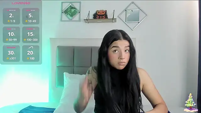 Snapshot of aliice_walker_ chatting on January 2025 01:11:01 PM aliice walker online show from January 2025 01:11:01 PM