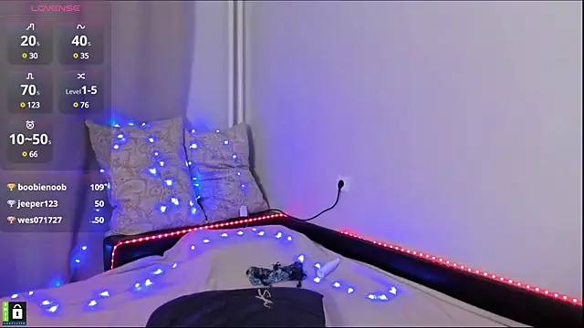 goodnightkitty online show from January 2025 01:08:01 AM