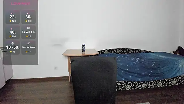 KitsuneRem online show from February 2026 01:40:02 AM