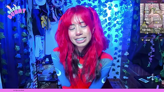 Roxanbunny1 online show from March 2025 04:02:02 AM