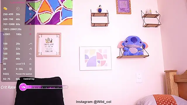 wild col  online show from March 2025 08:09:01 AM