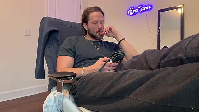 alexmannd online show from January 2025 01:36:02 PM