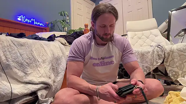 alexmannd online show from February 2025 03:16:02 AM