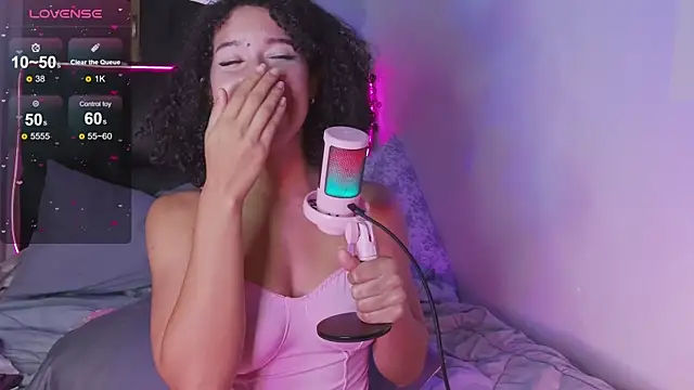 Lovely Janeth online show from February 2025 07:28:01 AM