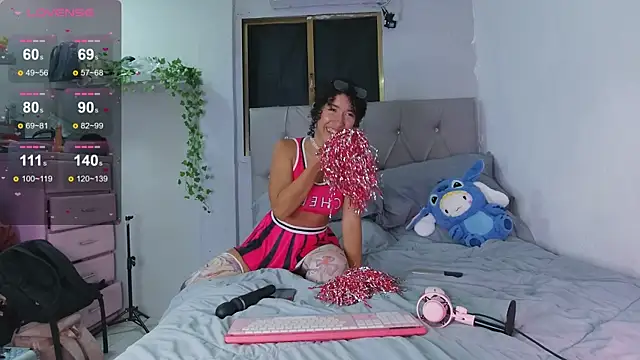 Lovely Janeth online show from March 2025 04:12:02 AM