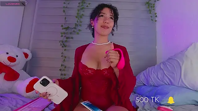 Lovely Janeth online show from April 2026 04:03:02 AM