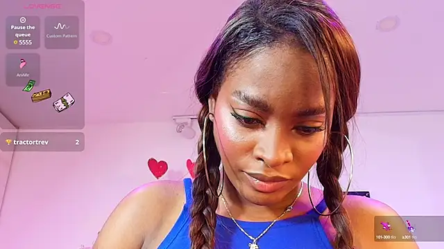 KAROL-SCOTT online show from March 2025 11:38:02 PM