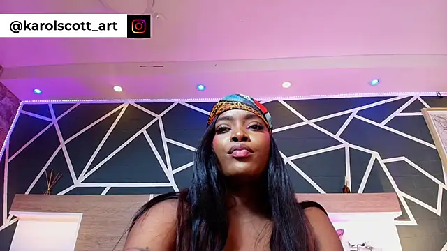 KAROL-SCOTT online show from September 2025 07:57:01 PM