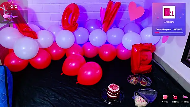 KAROL-SCOTT online show from February 2026 08:05:01 PM