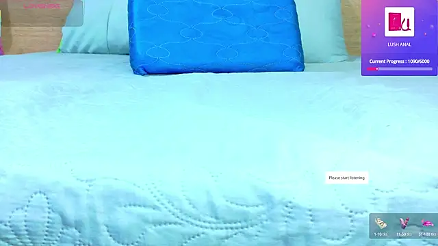 KAROL-SCOTT online show from February 2026 07:47:02 PM