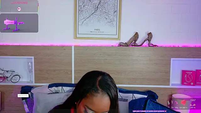 KAROL-SCOTT online show from July 2026 07:53:02 PM