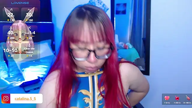 Kata Bigboobs online show from March 2025 06:12:02 PM