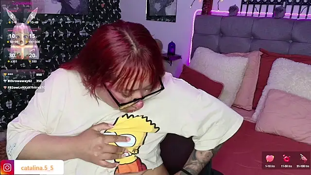 Kata Bigboobs online show from October 2025 08:29:02 PM