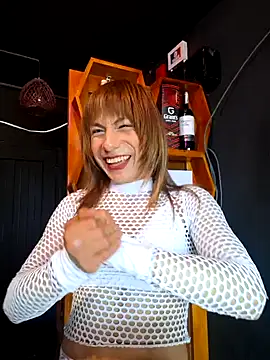 Evehampy online show from February 2025 10:02:01 PM