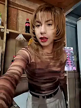 Snapshot of Evehampy chatting on May 2026 06:27:01 PM Evehampy online show from May 2026 06:27:01 PM