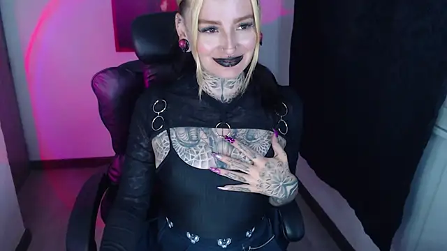 Anaii Gomez online show from January 2025 11:06:02 PM