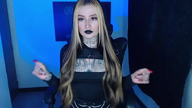 Anaii Gomez online show from February 2025 06:38:01 PM