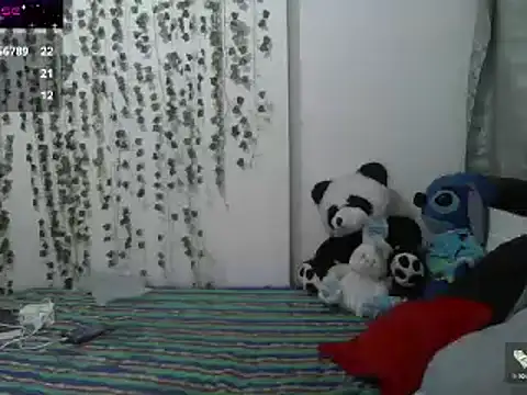 Charis 21 online show from December 2024 12:46:02 AM