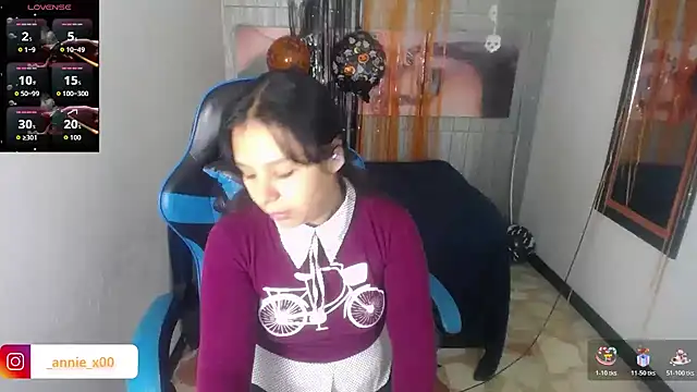 Charis 21 online show from November 2025 03:07:01 AM