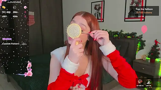 EleanorePeach online show from December 2024 04:44:01 AM