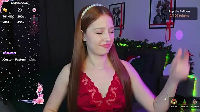 EleanorePeach online show from December 2024 11:41:02 AM