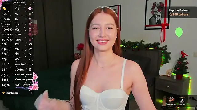 EleanorePeach online show from January 2025 11:46:01 AM