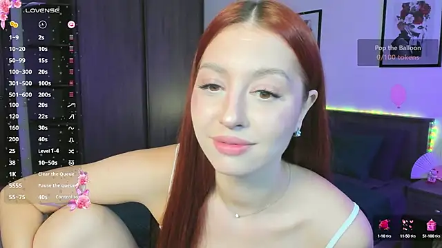 EleanorePeach online show from October 2025 12:38:02 PM