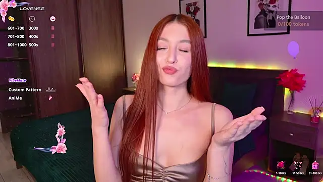 EleanorePeach online show from March 2026 02:43:01 PM