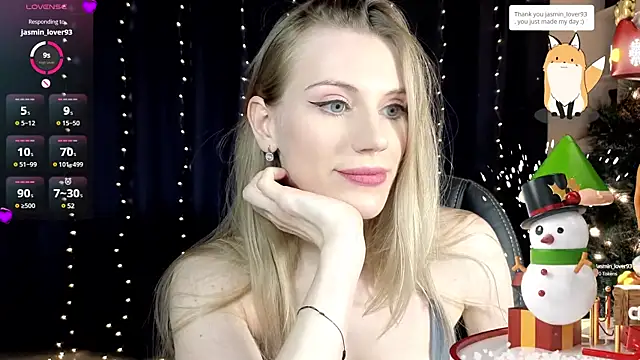 Lilianna Just online show from December 2024 06:16:02 PM