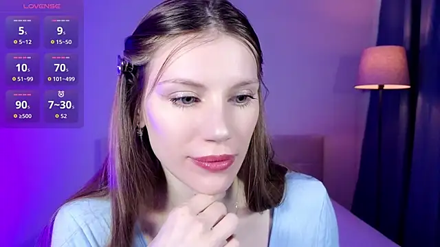 Lilianna Just online show from February 2026 08:19:01 AM