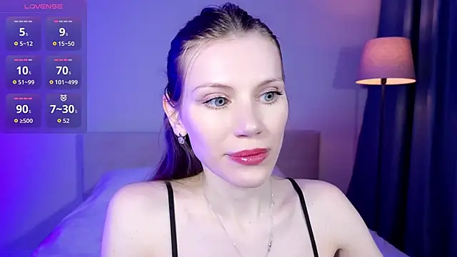 Lilianna Just online show from February 2026 03:15:02 PM