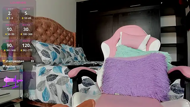 Layla Sia online show from January 2025 06:32:02 PM