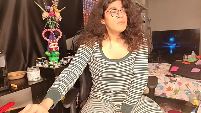 ShinyCherub online show from February 2025 11:04:01 AM