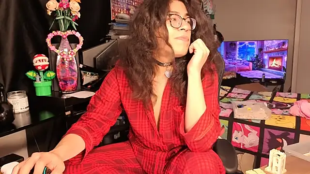 ShinyCherub online show from February 2025 11:49:01 AM