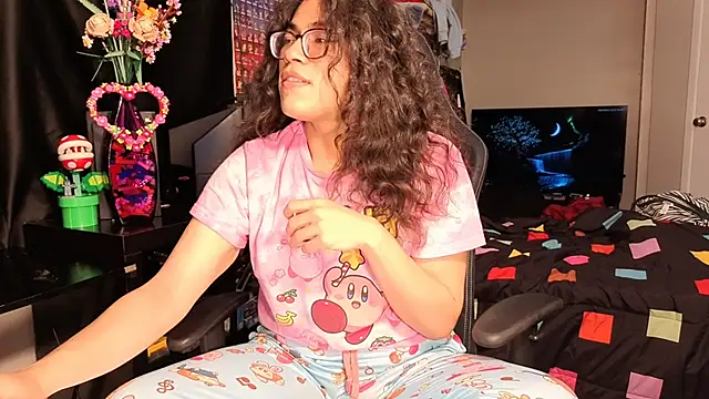 ShinyCherub online show from February 2025 12:38:02 AM