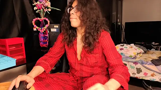 ShinyCherub online show from March 2025 12:32:01 AM