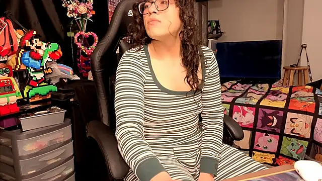 ShinyCherub online show from September 2025 12:15:01 PM