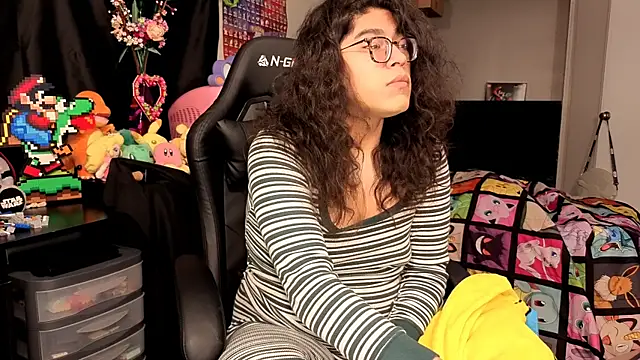 ShinyCherub online show from September 2025 05:57:02 AM