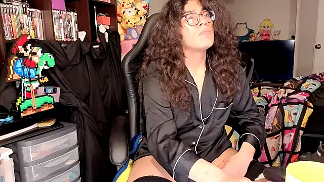 ShinyCherub online show from February 2026 03:03:01 AM