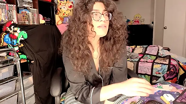 ShinyCherub online show from April 2026 09:25:02 AM