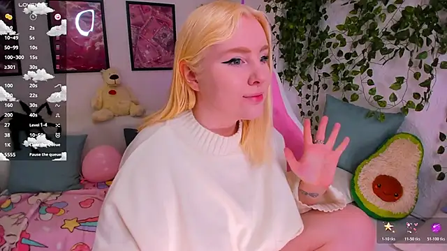 Snapshot of art_lovee chatting on February 2026 02:29:02 AM art lovee online show from February 2026 02:29:02 AM