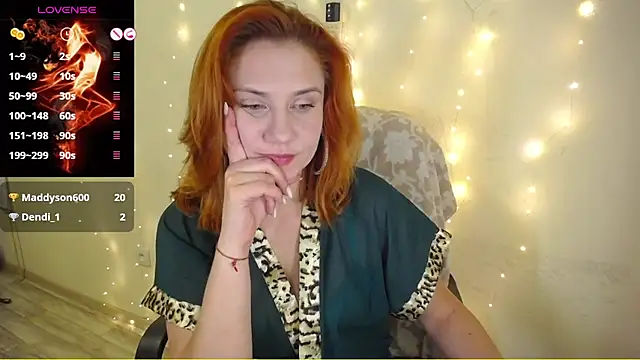 RedHeadSTARx online show from January 2025 02:00:02 AM