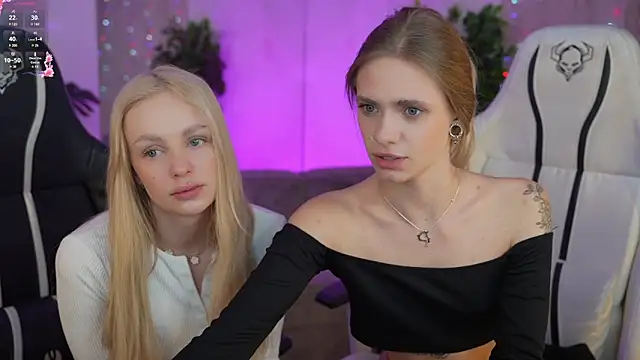 Angy Netal online show from March 2025 11:55:02 AM