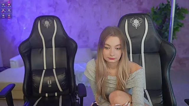 Angy Netal online show from October 2025 07:09:02 AM