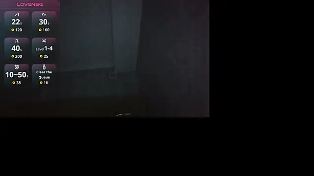 SexyBreaksss online show from November 2025 02:17:01 PM