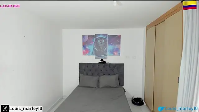 Louis marley   online show from January 2025 10:46:01 PM