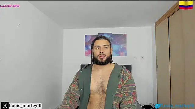 Louis marley   online show from January 2025 11:38:02 PM