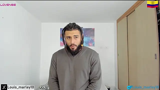 Louis marley   online show from January 2025 08:39:01 PM