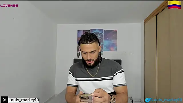 Louis marley   online show from January 2025 01:50:01 AM