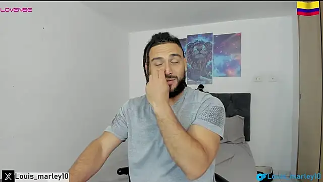 Louis marley   online show from January 2025 11:02:02 PM